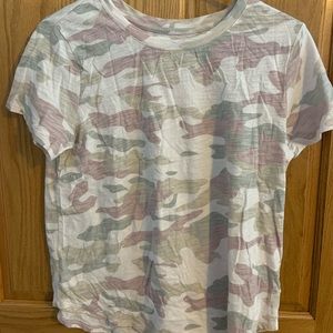 Old Navy Camo T-Shirt